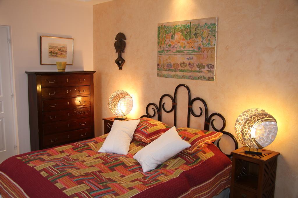 Villa Hanna Combas  Ngoại thất bức ảnh